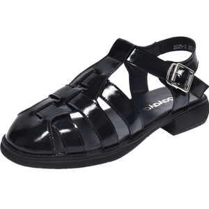 
Large size women's shoes 41-43 wide foot fat foot summer casual fashion sandals slippers broken size clearance style