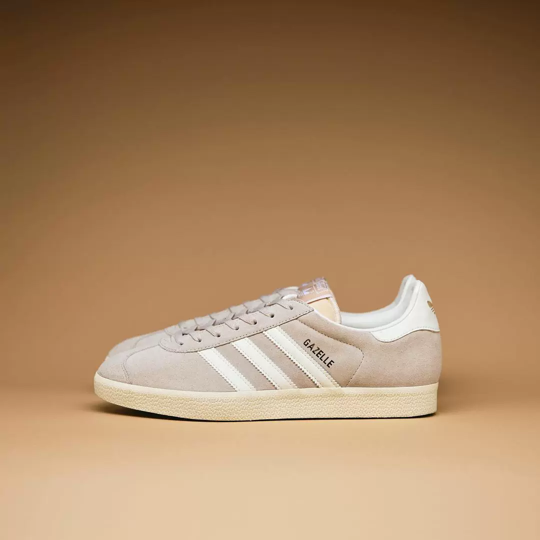 ADIDAS GAZELLE TERRACE SERIES 复古休闲鞋男鞋女鞋IG5796-Taobao