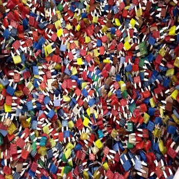 
Original imported fuse medium size small car insert