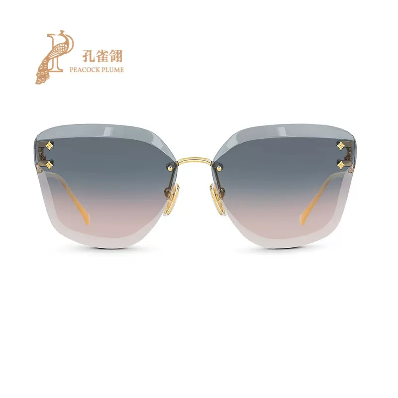 LV Charm Cat Eye Sunglasses S00 - Women - Highlights and Gifts