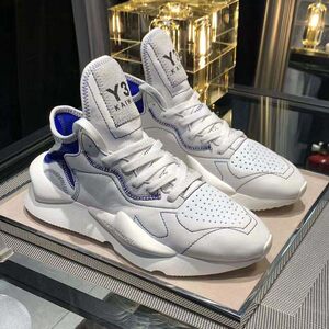 
Popular men's shoes Black Warrior low-top dad shoes breathable thick-soled fashion casual shoes Y3 wear-resistant fashion casual shoes