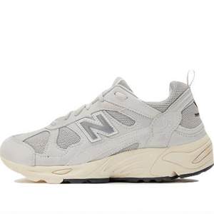 New Balance NB 878 Mesh Leather Sports Low Top Lifestyle Shoes Men and Women's Same Model