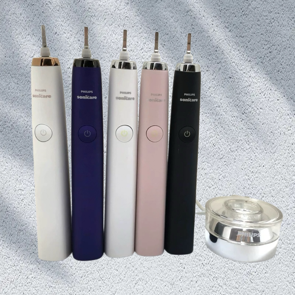 Инвентаризация микродефектов Philips HX9362HX9350HX9360 Diamond
