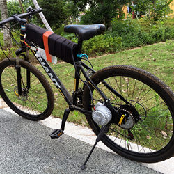 My1016-1018 Modified Electric Bicycle Special Left Kit Accessories Bicycle Upgrade Electric Vehicle-Parts