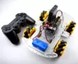 Cho Arduino UNO 4 Động Cơ Mở Rộng Ban PS2 Mecanum Bánh Xe Robot Thông Minh Xe Ô Tô