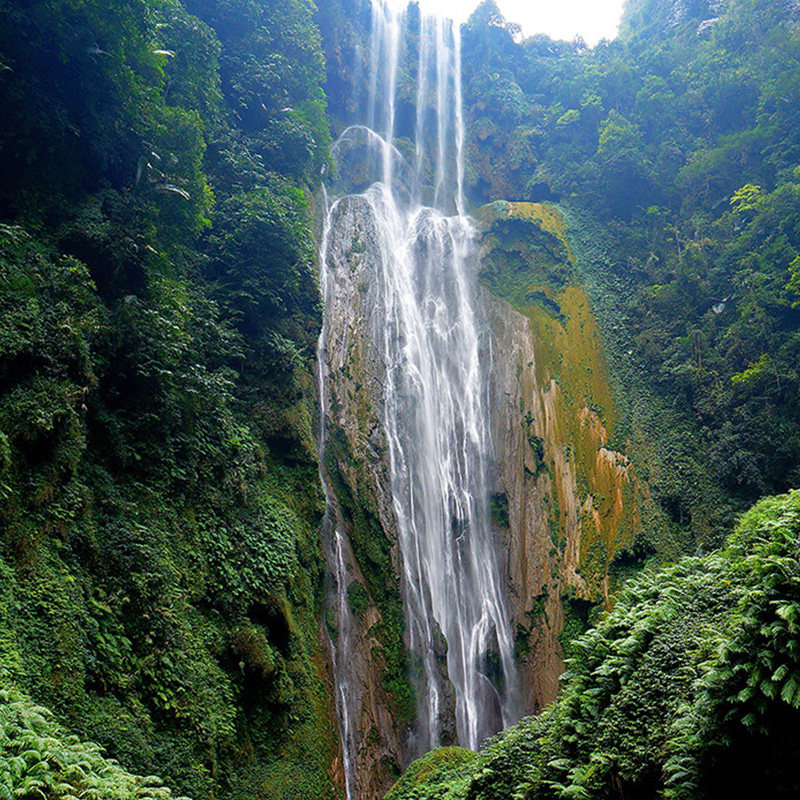 广西南宁旅游2天1晚德天瀑布明仕田园通灵峡谷纯玩二日跟团游
