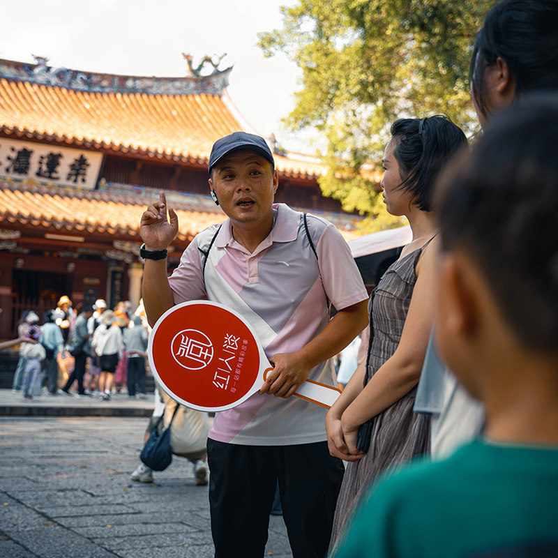 免预约 【红人谈】泉州开元寺精讲解1.5小时 8/12人纯玩小团可选