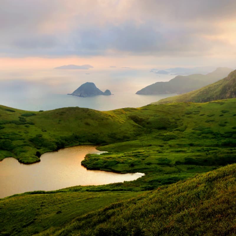 霞浦2日游嵛山岛含船票景交车+东海一号线+下尾岛 2人起订