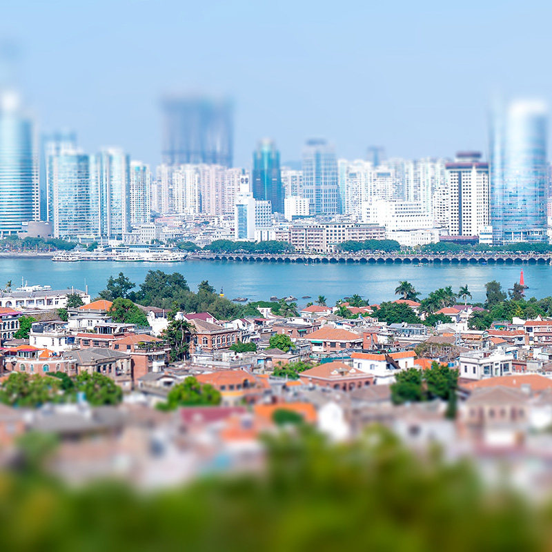 【全程1导 12人团】厦门4天3晚跟团游 泉州+西街+鼓浪屿+厦门大学