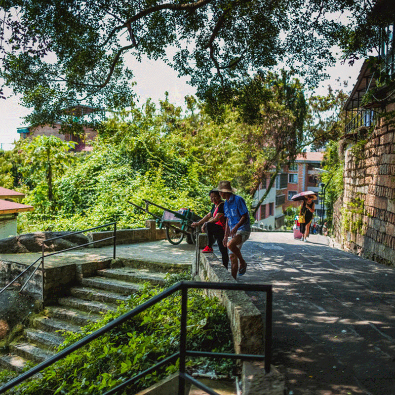 厦门5天4晚跟团游12人团 泉州+云水谣土楼+鼓浪屿日光岩+厦门大学