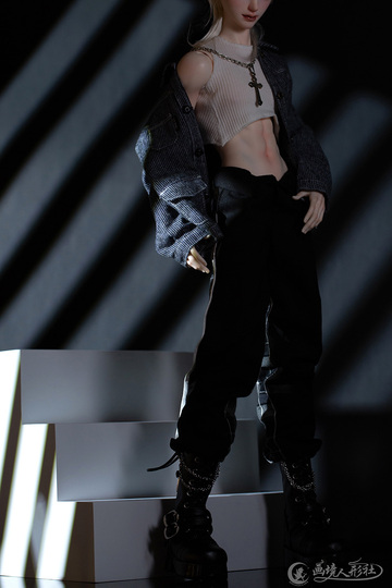 Huajing 1/4スケールBJDドール - 男の子 ソーン