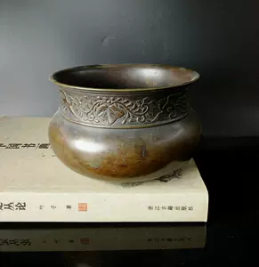 清代铜香炉- Top 100件清代铜香炉- 2024年3月更新- Taobao