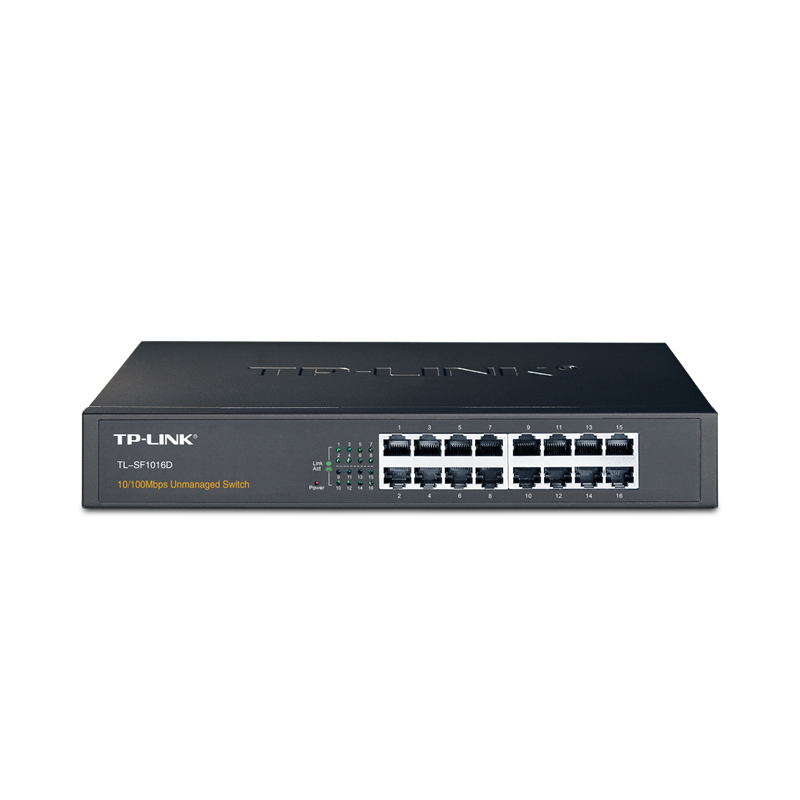   TP-LINK 16Ʈ ũž ġ 16Ʈ 100M  ġ TL-SF1016D-