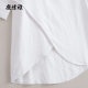 Kangya Ya Yoga clothing set female loose cotton cotton hemps white linen yoga cloth