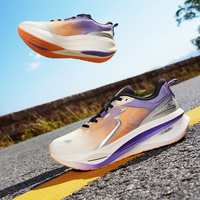 361 Speed Float cushioning running shoes autumn new shoes sports shoes ...