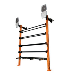 Dumbbell Rack, Kettlebell Rack, Wall Ball Rack, Barbell Plate Storage Rack