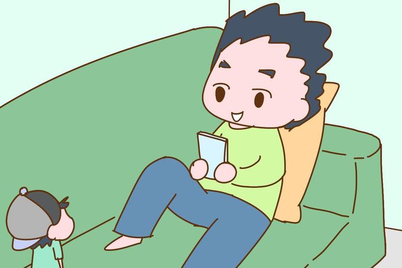 在孩子身上找存在感,多少家长是这样做? 在孩子身上找存在感,多少家长是这样做?