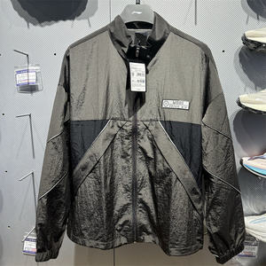 
Li Ning men's sports windbreaker autumn new Wade series comfortable and light windbreaker jacket AFDU975