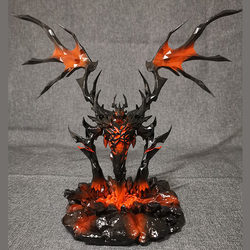 Dota2Sf Illusion Demon Figure Dota Game Model Peripheral Gift Ornament Souvenir Dota Figure