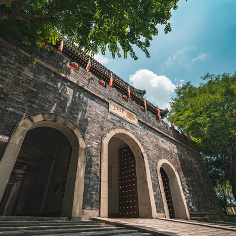 重庆大足石刻一日游重庆市区网红旅游宝顶北山石刻纯玩小团一日游
