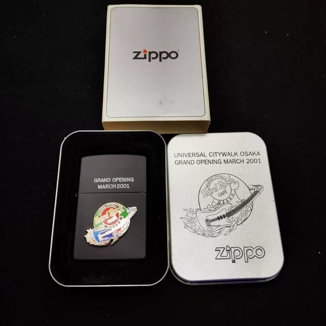 ZIPPO Zippo　2000年記念