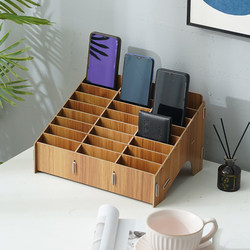 Mobile Phone Storage Box, Student Phone Storage Box, Multi-Compartment Employee Storage Cabinet, Restaurant Parking Lot Phone Storage