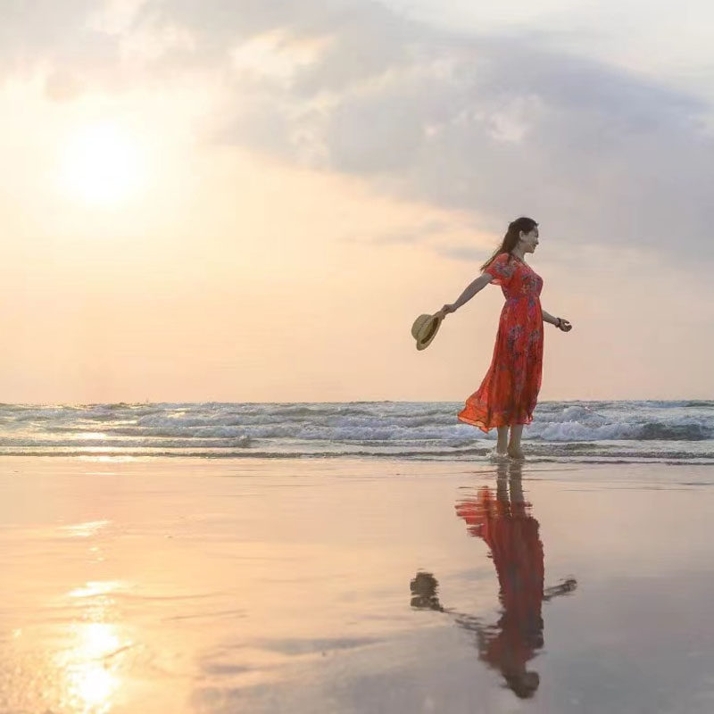 【错峰游】北海+涠洲岛4天自由行/3晚住宿/大船/上岛票/含接送