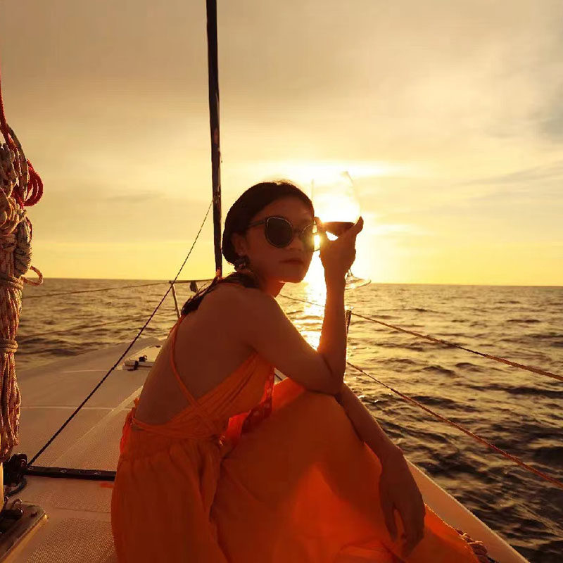 【错峰游】北海涠洲岛6天自由行/往返船票/上岛票/5晚酒店/接送