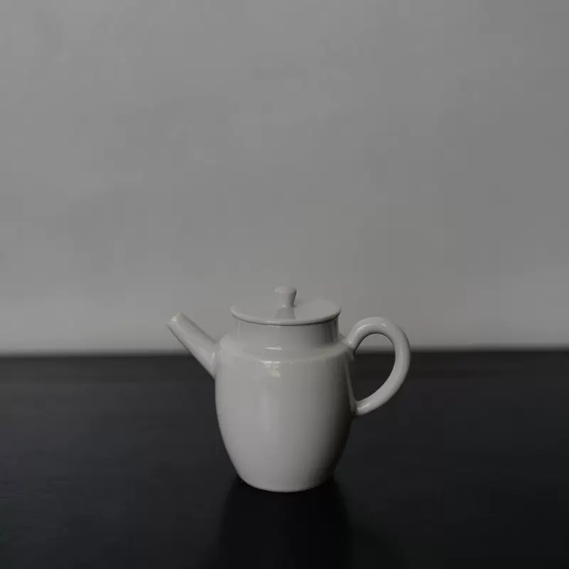 日本手工市川孝提樑壺翠微草堂陶藝燒水壺1400°C高溫燒製陶壺日本