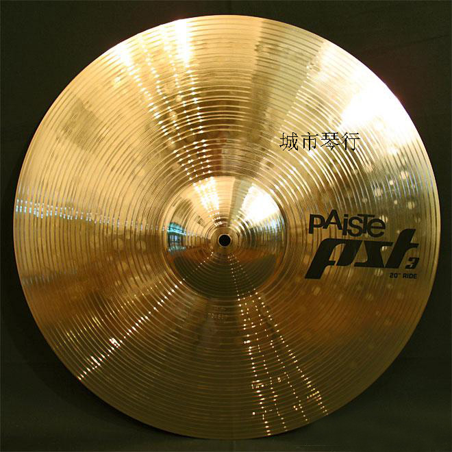 (Ƽ  )  PAISTE PST3 20ġ RIDE ̵ ɹ-