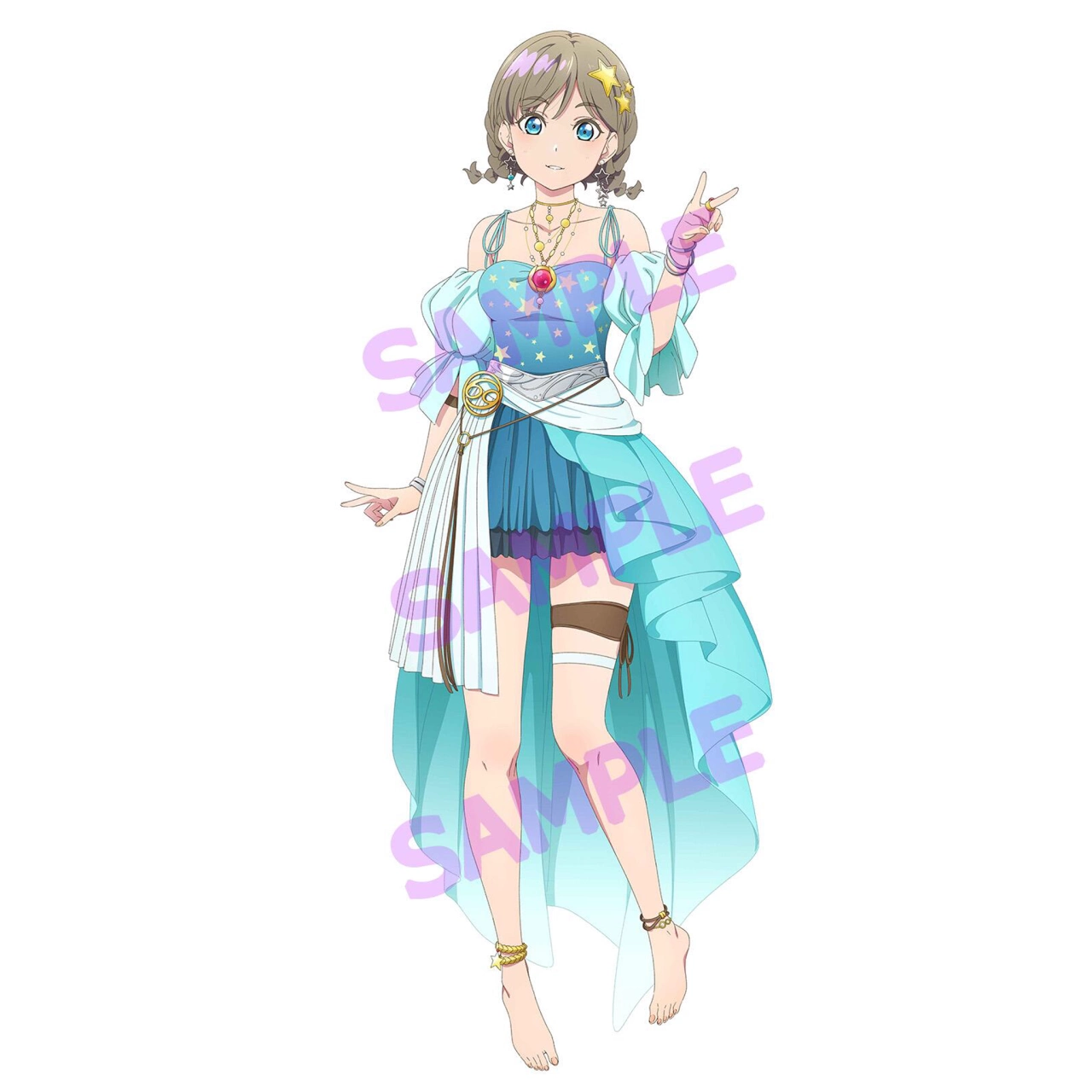 唐可可 法被 Liella 唐可可 法被 Liella ラブライブ スーパースター Liella! 唐可可法被