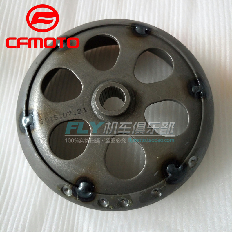 CFMOTO   ׼ JIEMA ׸  CF250T-6A Ŭġ ܺ  ũ ĸ ӱ Ŀ-