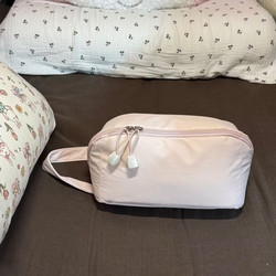 Cosmetic Bag for Women 2024 New Portable Travel Toiletry Bag Large Capacity High-End Cosmetics Storage Bag