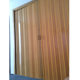 Customized pvc folding door partition kitchen door interior door sliding door bathroom door shop plastic folding door