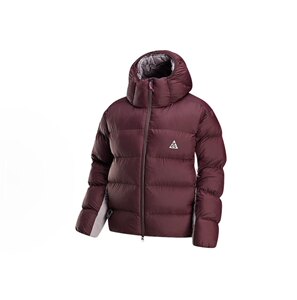 
Nike ACG women's new winter outdoor casual windproof and warm hooded sports P cotton jacket FZ6762-652