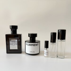 Forment South Korea BTS bulletproof JK Tian Suiguo same cotton hug kapok fragrance perfume sample