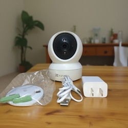 Fluorite Cloud 400W High-Quality Professional-Grade Durable Plug-In Smart Home Wireless Surveillance Camera