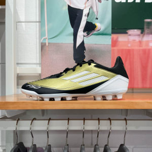 
Adidas men's and women's F50 LEAGUE 2G/3G AG Messi series customized professional football shoes JH9627