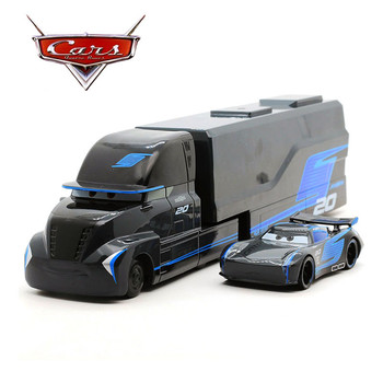 Alloy Black Storm Container Vehicle Combination