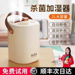 Wireless Humidifier with Dual Spray, Small and Silent, USB Rechargeable, Suitable for Bedroom, Office, Desktop, Portable Mini Large Mist Output Air Purifier, Suitable for Pregnant Women, Babies, Car Use, Hydrating, Aromatherapy Essential Oil