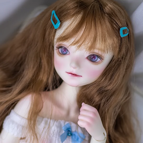 ◆甜酒BJD◆【FC】FairyCastle幻城人形 bjd四分Shy水月4分 裸娃-Taobao