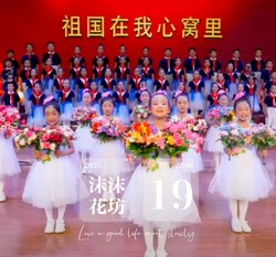 Artificial Flowers for National Day Performances, Sports Meets, Flower Teams, Chorus, Group Gymnastics, Dance, Hand-Held Cheerleading Bouquets