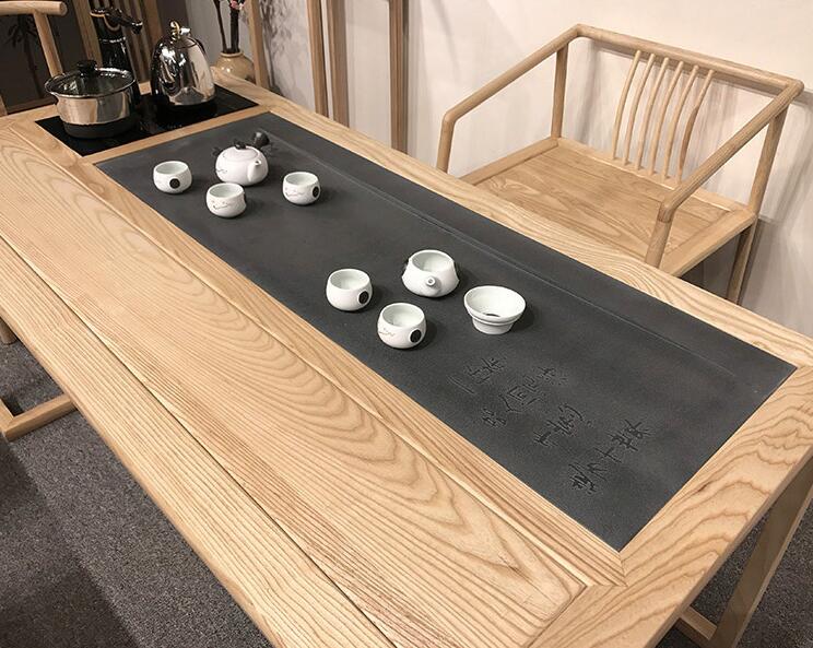 简居新中式茶桌椅，打造禅意品茗空间 图6