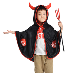 cloak dancing vampire demon cloak
