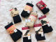 Spot Japanese thick wood stockings winter 180d320d400D double -layer magic base heating and velvet warm pantyhose

