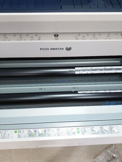 Fuji Xerox DW3037/6057 Engineering Copier - Black & White Laser