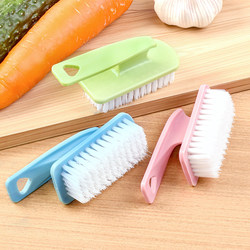 Vegetable Washing Brush, Fruit Brush, Kitchen-Specific Brush, Food-Grade Hard Bristles, Multi-Functional Cleaning Brush, Vegetable Brush That Doesn'T Shed Bristles