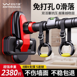 Wanjia Door Upper Horizontal Bar Home Indoor Pull-Up Kidsren's Swing Boom Stretching Fitness Equipment Wall Single Bar