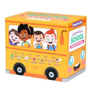 Beiling Children's Liberation School Baka Milk English Words Critical Critical Cognitive Baby Cognitive Flash Card Early Education Learning
