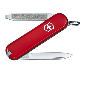 Vickers Swiss Army Knife 58MM Comes with 0.6123 Portable Folding Knife Swiss Knife Simple and Thin Mini